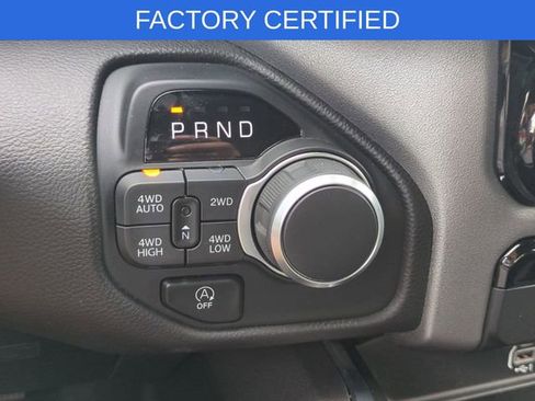 Certified 2025 RAM 1500 Big Horn AWD/4WD image 26