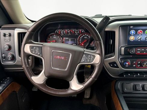 Used 2015 GMC Sierra 1500 SLT w/ SLT Crew Cab Value Package image 11