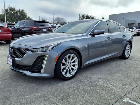 Used 2020 Cadillac CT5 Luxury w/ Sun And Sound Package image 20