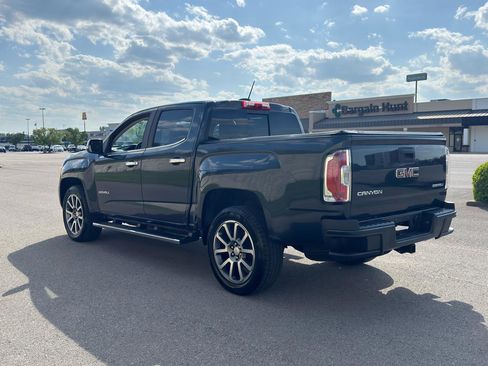 Used 2018 GMC Canyon Denali AWD/4WD image 7