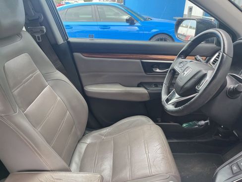 Used 2017 Honda CR-V EX-L image 4