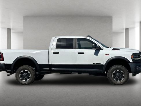 Used 2020 RAM 2500 Power Wagon AWD/4WD image 3