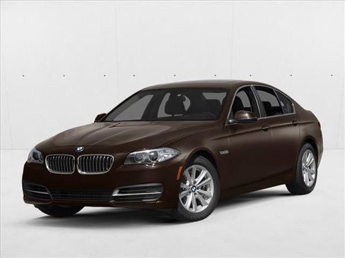 Used 2014 BMW 535i Sedan RWD image 1