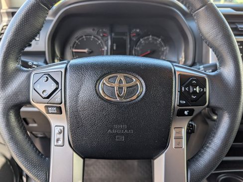 Used 2022 Toyota 4Runner SR5 Premium w/ Moonroof Package image 19