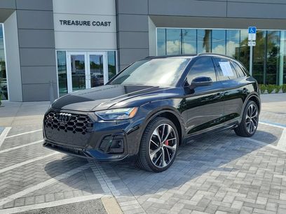 Used 2024 Audi SQ5 Premium Plus w/ Premium Plus Package