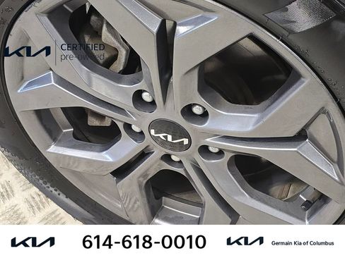 Certified 2024 Kia Seltos S AWD/4WD image 12
