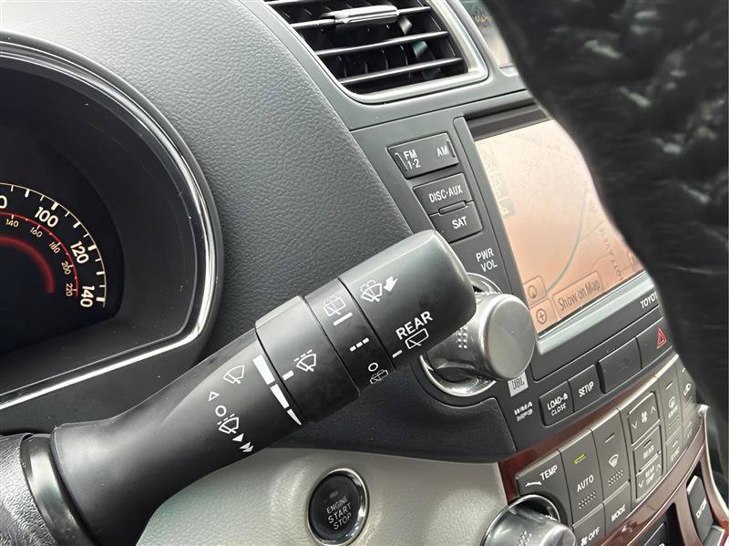 Used 2011 Toyota Highlander Limited w/ Tow Pkg FWD image 44