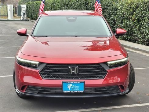 Certified 2024 Honda Accord EX image 3