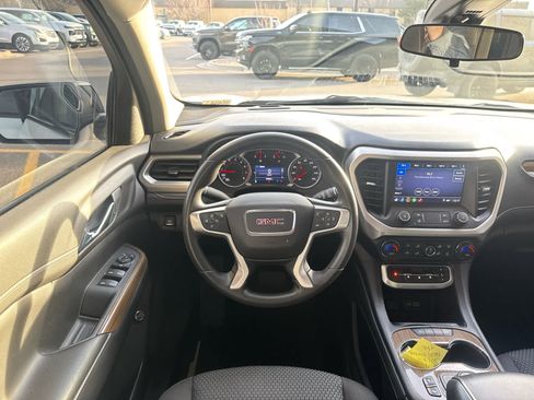 Used 2022 GMC Acadia SLE w/ Driver Convenience Package image 36