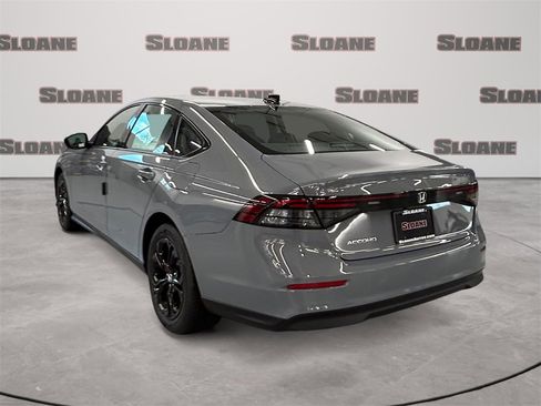 New 2025 Honda Accord SE image 3