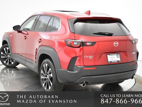 Certified 2025 MAZDA CX-50 2.5 Hybrid w/ Premium Plus Pkg image 7