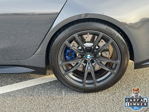 Used 2025 BMW M3 w/ Executive Package image 20