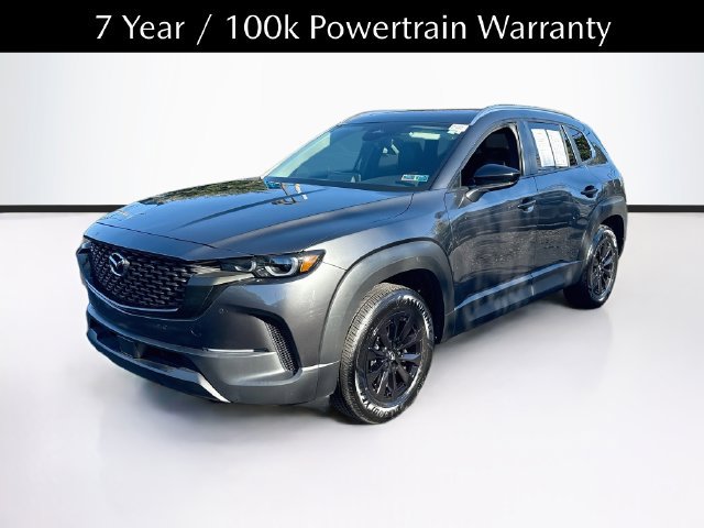 Certified 2026 MAZDA CX-50 2.5 Hybrid w/ Preferred Pkg AWD/4WD image 4