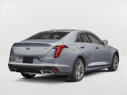 New 2026 Cadillac CT4 Sport RWD image 2