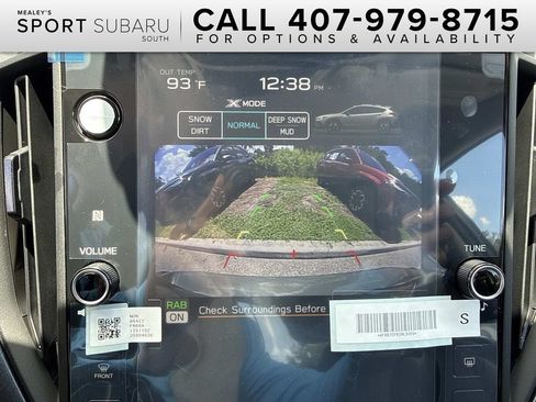 New 2026 Subaru Crosstrek 2.5i Limited AWD/4WD image 28
