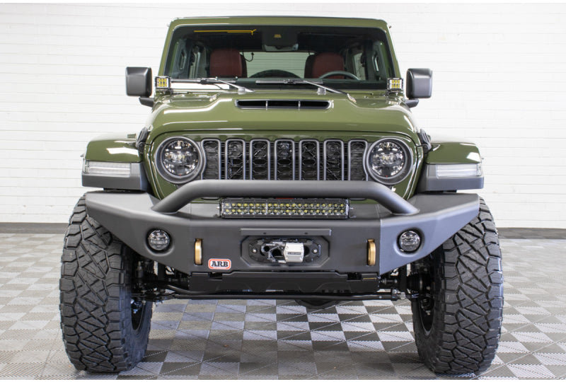 Used 2024 Jeep Wrangler Unlimited Rubicon 392 AWD/4WD image 8