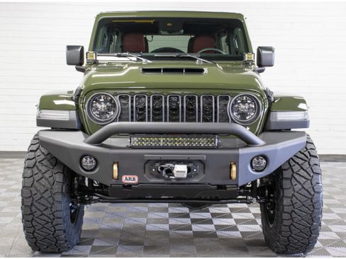 Used 2024 Jeep Wrangler Unlimited Rubicon 392 AWD/4WD image 8