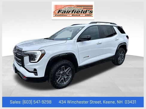 Used 2026 GMC Terrain AT4 w/ Technology Package II image 1