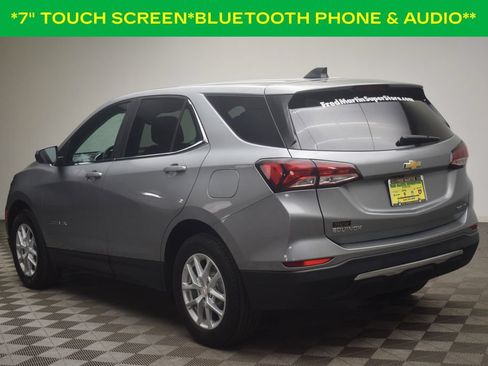 Used 2023 Chevrolet Equinox LT AWD/4WD image 6