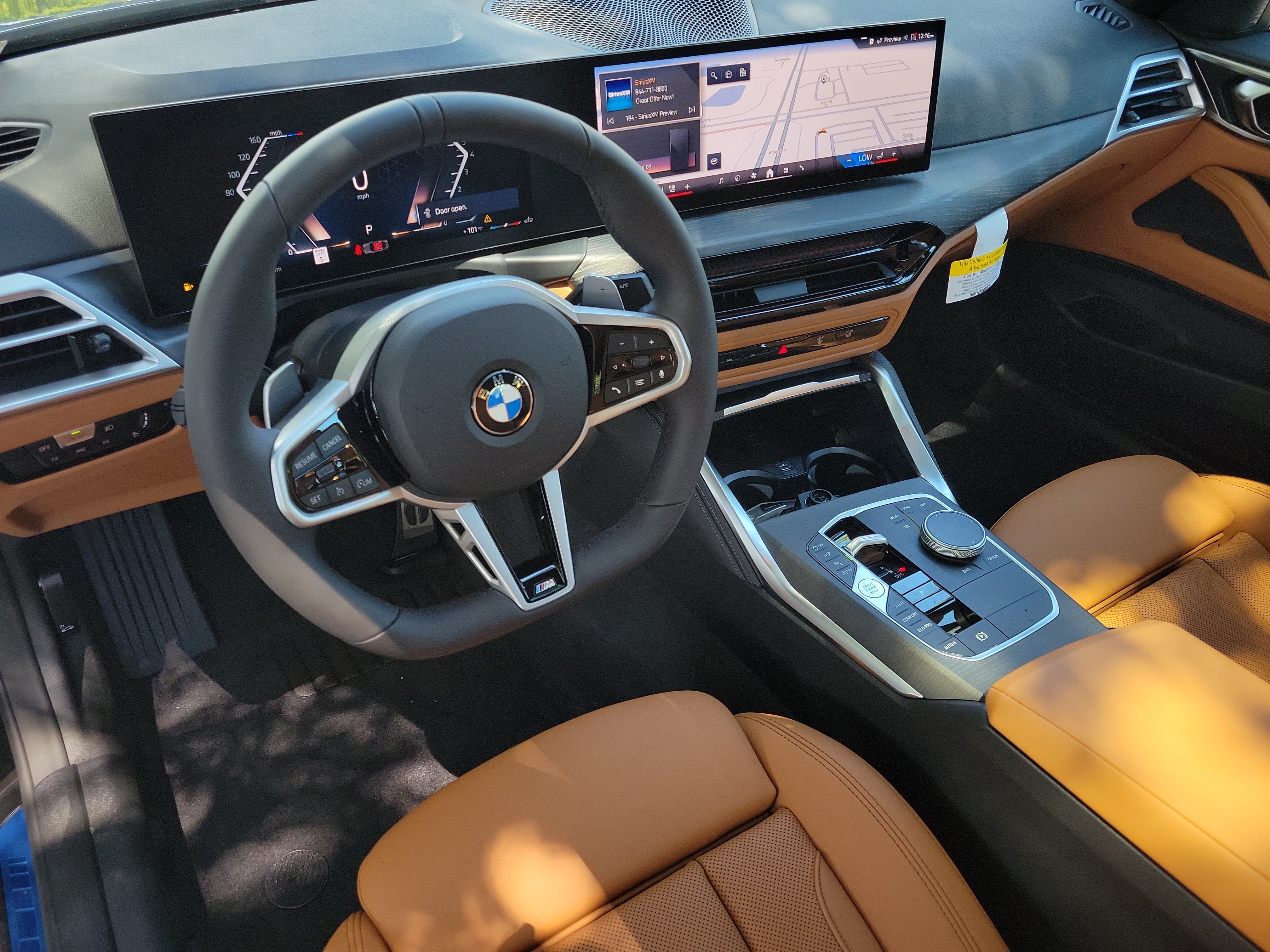New 2027 BMW 430i Coupe w/ M Sport Package RWD image 13