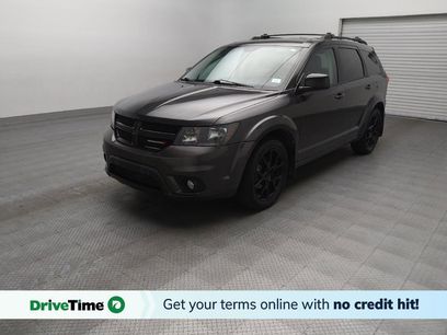Used 2017 Dodge Journey GT w/ Rear Seat Video Group I
