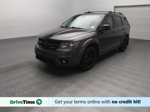 Used 2017 Dodge Journey GT w/ Rear Seat Video Group I FWD image 1