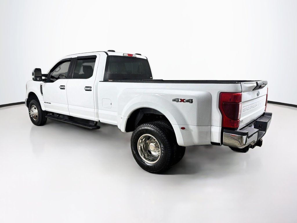 Used 2022 Ford F350 XLT AWD/4WD image 7