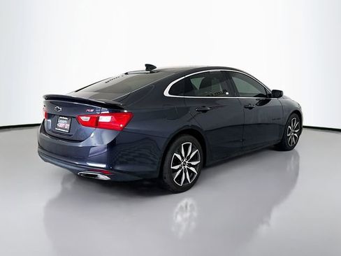 Used 2023 Chevrolet Malibu RS FWD image 9