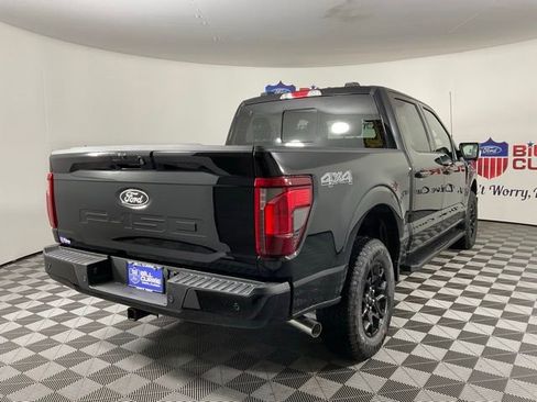 New 2025 Ford F150 XLT w/ Equipment Group 302A MID image 3