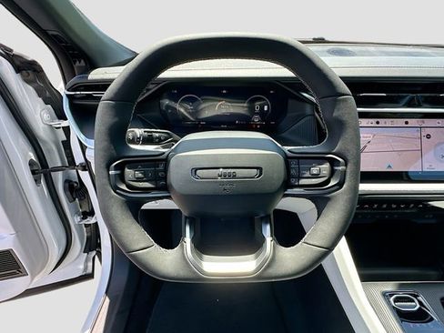 New 2026 Jeep Cherokee Overland w/ Advanced Pro Tech Group AWD/4WD image 7