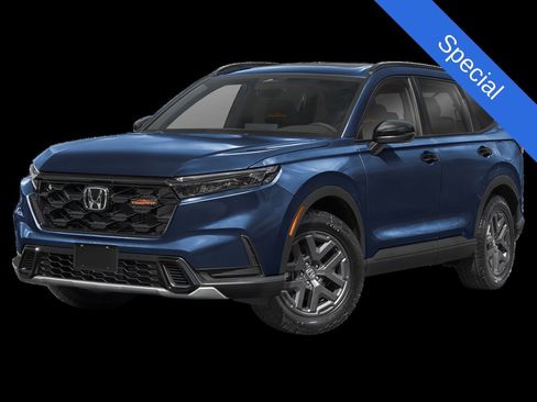 Used 2026 Honda CR-V TrailSport image 2