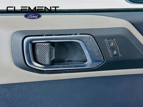 New 2024 Ford Bronco Wildtrak image 25