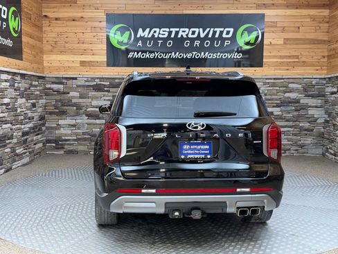 Used 2024 Hyundai Palisade SEL AWD/4WD image 18