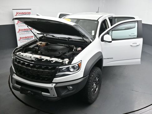 Used 2019 Chevrolet Colorado ZR2 w/ Colorado ZR2 Bison Edition AWD/4WD image 40