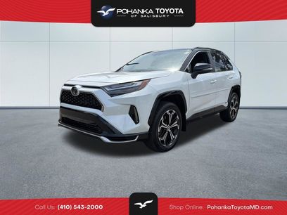 Used 2025 Toyota RAV4 XSE w/ Premium Package