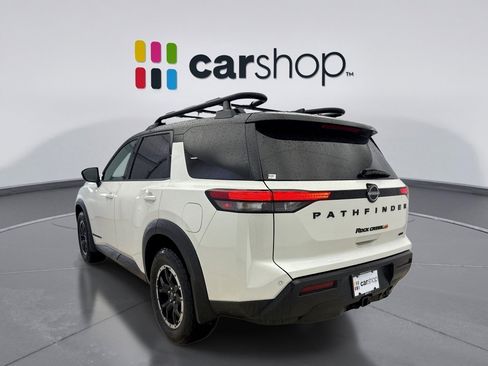 Used 2023 Nissan Pathfinder Rock Creek AWD/4WD image 3