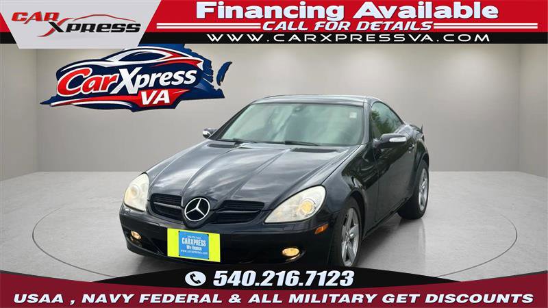 Used 2007 Mercedes-Benz SLK 280 image 1