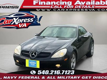 Used 2007 Mercedes-Benz SLK 280