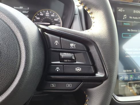 New 2026 Subaru Crosstrek 2.5i Sport AWD/4WD image 16