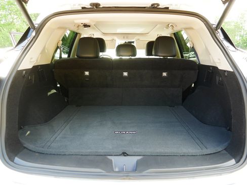 Certified 2024 Nissan Murano SL AWD/4WD image 18