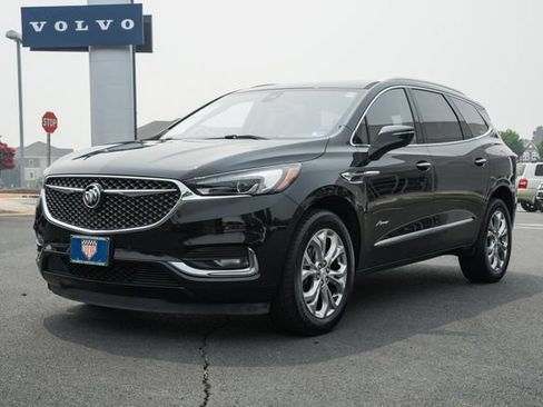 Used 2020 Buick Enclave Avenir w/ Avenir Technology Package AWD/4WD image 3