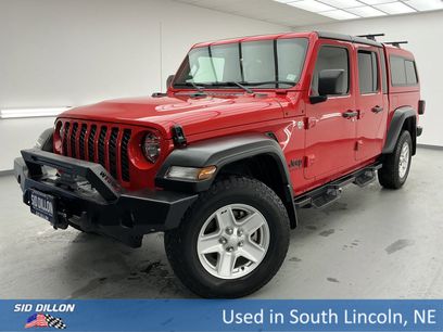 Used 2020 Jeep Gladiator Sport w/ Quick Order Package 24S