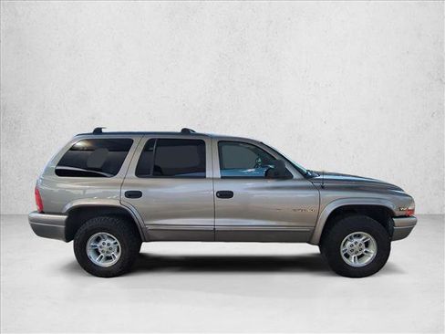 Used 1999 Dodge Durango 4WD image 4