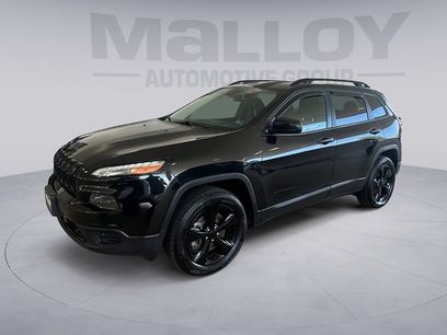 Used 2016 Jeep Cherokee Sport