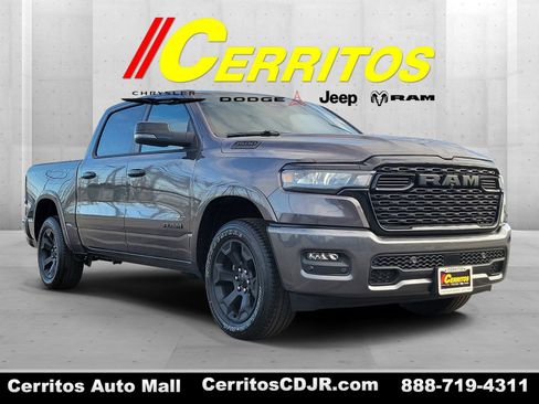 New 2026 RAM 1500 Big Horn AWD/4WD image 1