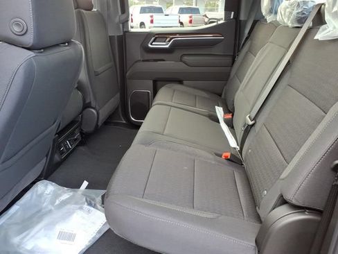 New 2026 Chevrolet Silverado 1500 RST w/ RST Select Package AWD/4WD image 9