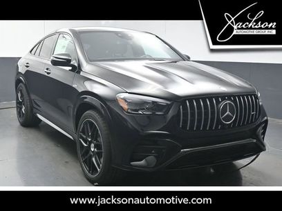 New 2026 Mercedes-Benz GLE 53 AMG 4MATIC Coupe