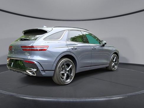 New 2026 Genesis GV70 3.5T Sport Prestige AWD/4WD image 12