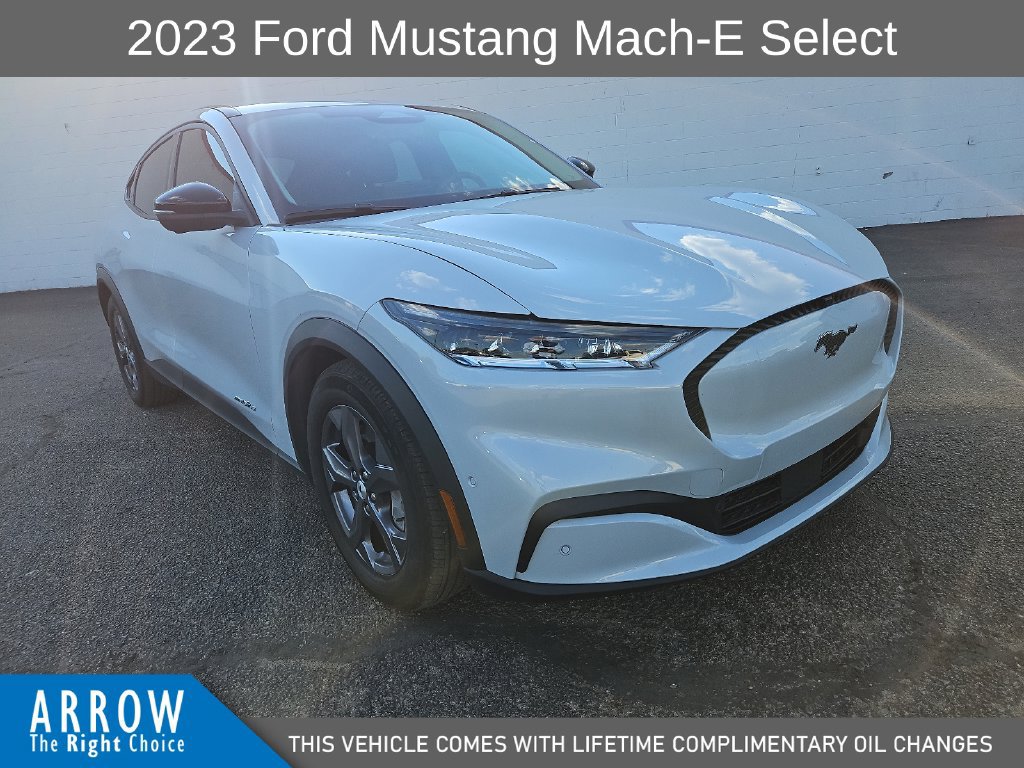 Certified 2023 Ford Mustang Mach-E Select RWD image 2