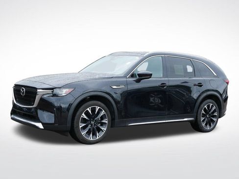 Used 2024 MAZDA CX-90 Plug-In Hybrid w/ Premium Plus AWD/4WD image 7